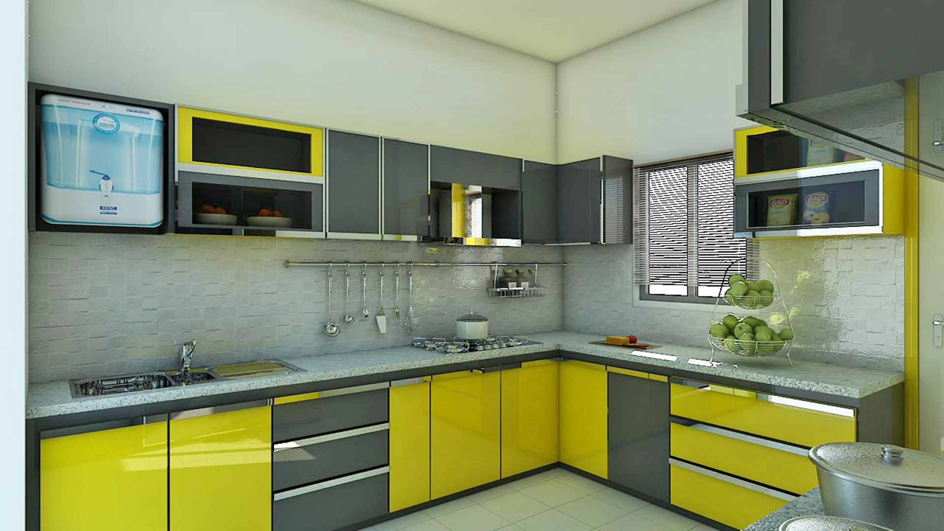 Modular Kitchen in Ahmedabad vs Regular Kitchen